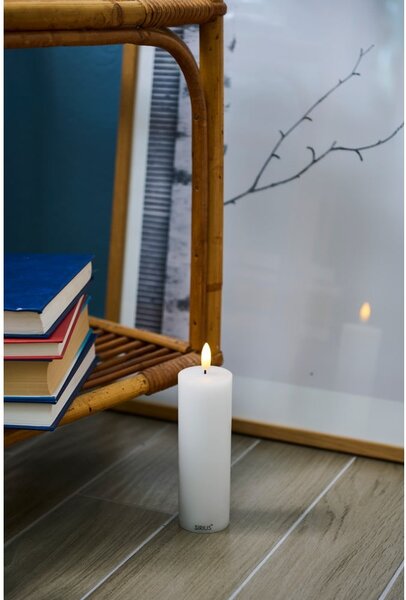 Candela LED (altezza 15 cm) Sille Exclusive - Sirius