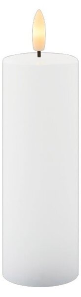 Candela LED (altezza 15 cm) Sille Rechargeable - Sirius
