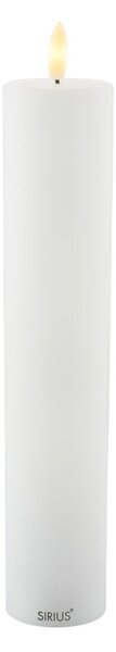 Candela LED (altezza 25 cm) Sille Exclusive - Sirius