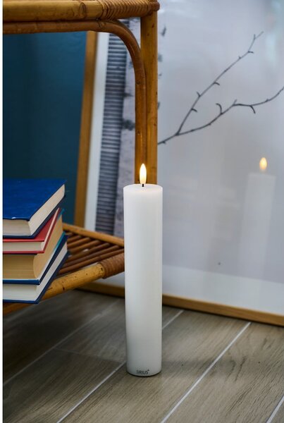 Candela LED (altezza 25 cm) Sille Exclusive - Sirius