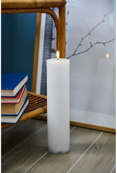 Candela LED (altezza 30 cm) Sille Exclusive - Sirius