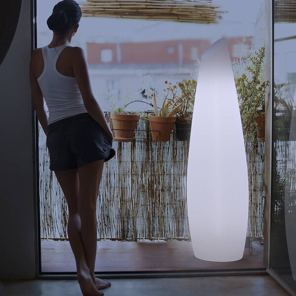 Newgarden Fredo piantana LED, cavo, 170 cm