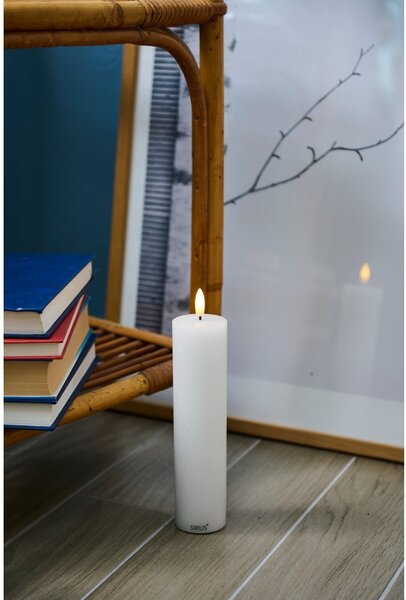 Candela LED (altezza 20 cm) Sille Exclusive - Sirius