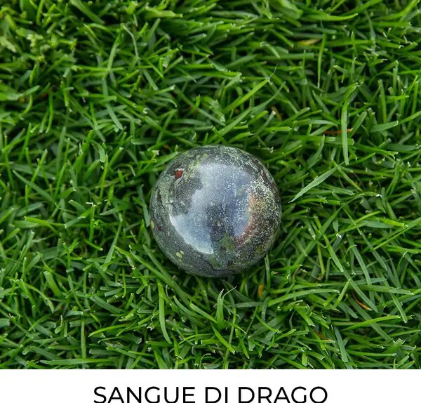 Cristalli per la Meditazione - Sangue di Drago