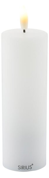 Candela LED (altezza 15 cm) Sille Exclusive - Sirius
