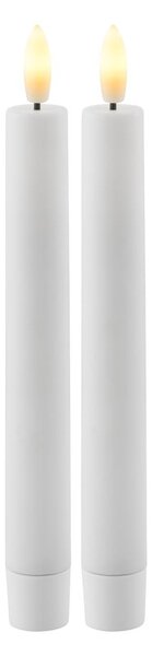 Candele LED in set da 2 (altezza 20 cm) Sille Tall Exclusive - Sirius