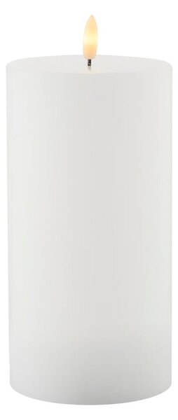 Candela LED (altezza 20 cm) Sille Rechargeable - Sirius