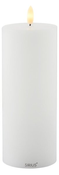 Candela LED da esterno (altezza 20 cm) Sille - Sirius