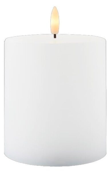 Candela a LED (altezza 12,5 cm) Sille Rechargeable - Sirius