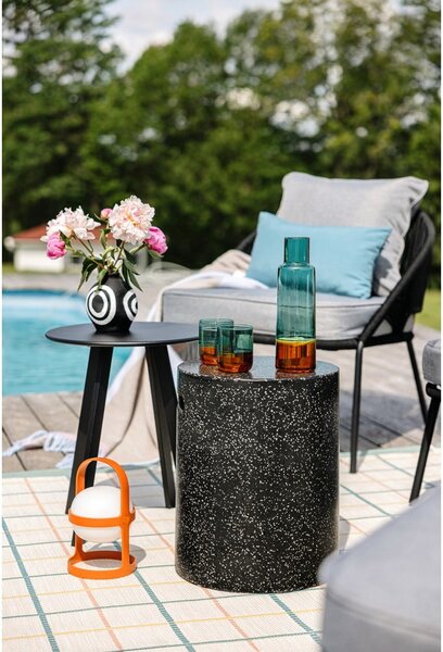 Lampada portatile a luce solare LED con USB per esterni ø 12 cm Soft Spot - Rosendahl