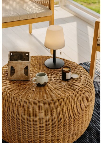 Tazza grigia/marrone in ceramica 280 ml Paula – Bloomingville