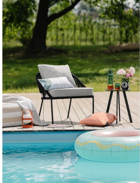 Lampada portatile a luce solare LED con USB per esterni ø 12 cm Soft Spot - Rosendahl