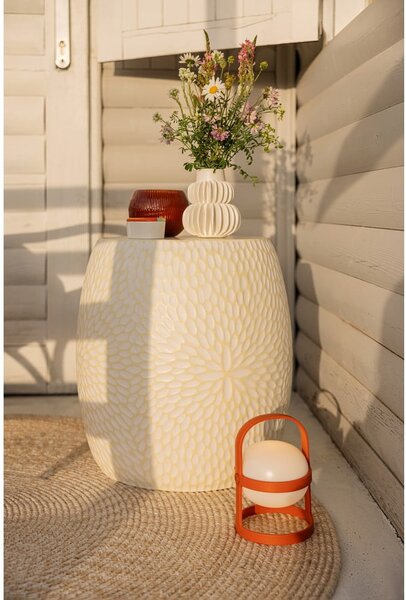 Lampada portatile a luce solare LED con USB per esterni ø 12 cm Soft Spot - Rosendahl