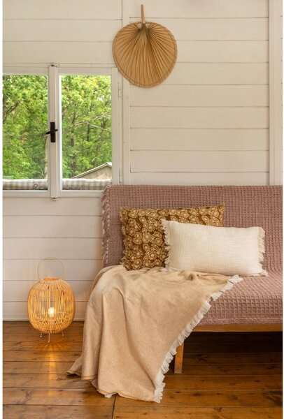 Lampada da tavolo in rattan - Casa Selección