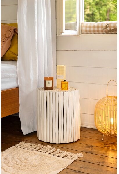 Lampada da tavolo in rattan - Casa Selección