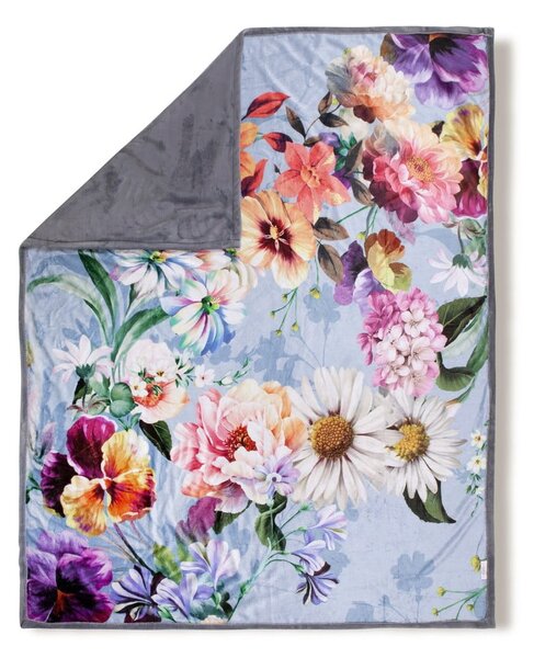 Coperta reversibile , 130 x 160 cm Novara - Descanso