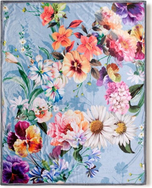 Coperta reversibile , 130 x 160 cm Novara - Descanso