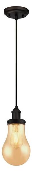 Westinghouse 63370 - Lampadario a sospensione con filo 1xE27/40W/230V