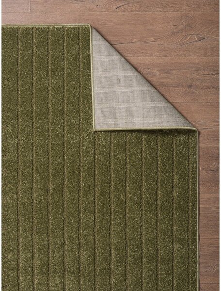 Tappeto verde 160x230 cm Solace – ESTE