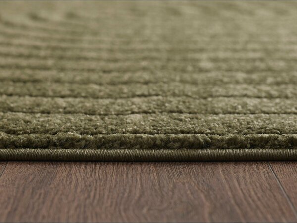 Tappeto verde 160x230 cm Solace – ESTE