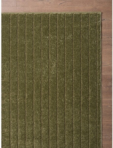 Tappeto verde 160x230 cm Solace – ESTE