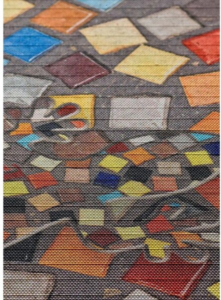 Passatoia 52x200 cm Ricci Telesas – Universal