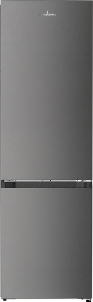 SCHAUB LORENZ Frigorifero Combinato Capacit 262 Litri Classe energetica E Raffreddamento No Frost colore Silver - STCBN290S