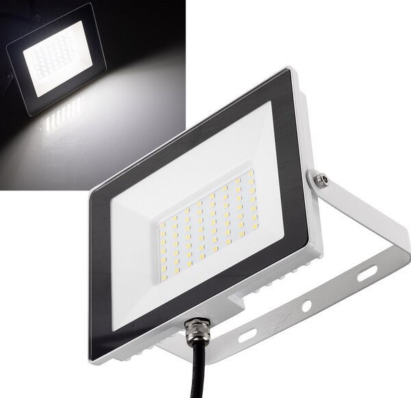 Proiettore LED CTF-SLW 50 IP65 50W 4098lm 4000K bianco neutro