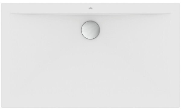 Ideal Standard Ultra Light receveur de douche rectangulaire, blanc (Alpin), K518201, K518201