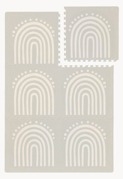 Tappeto da gioco puzzle in schiuma per bambini Arch Funzy, set da 6
