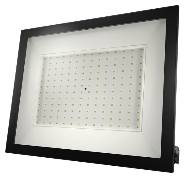 Proiettore LED hoftronic 150W 15200lm 4000K IP65 Nero