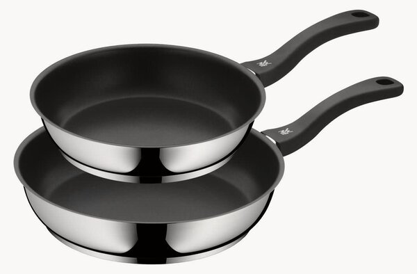 Set di 2 padelle Devil