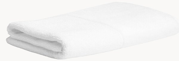 Telo da doccia con bordi in velluto Bamboo Luxe