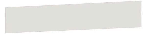 Applique moderno promoingross display a wh led cct metallo bianco - Promoingross