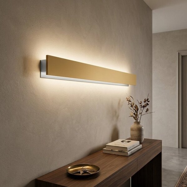 Applique moderno promoingross display a85 led cct metallo - Promoingross