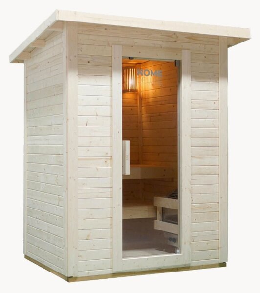 Sauna da esterno per 2 persone Talo