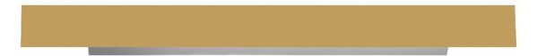 Applique moderno promoingross display a85 led cct metallo - Promoingross