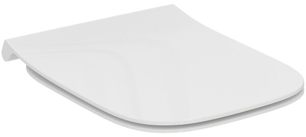 Ideal Standard i.life A Siège de WC, Sandwich, blanc, T481201, T481201