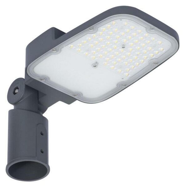 Lampione stradale a LED LEDVANCE SL AREA SPD SM V 45W 740 RV20ST GY 4099854030390