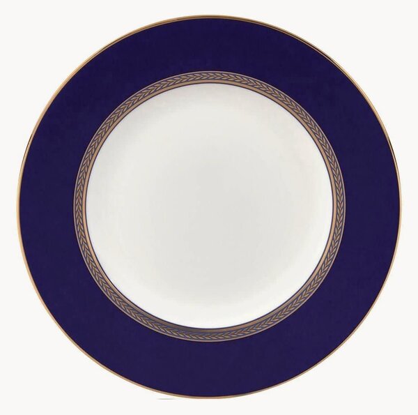 Piatto da colazione in Fine Bone China Renaissance