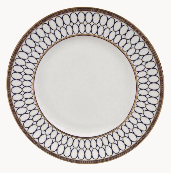 Piatto da dessert in Fine Bone China Renaissance