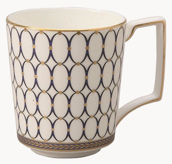 Tazza caffè in Fine Bone China Renaissance
