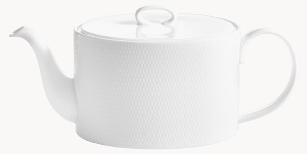Teiera in Fine Bone China Gio