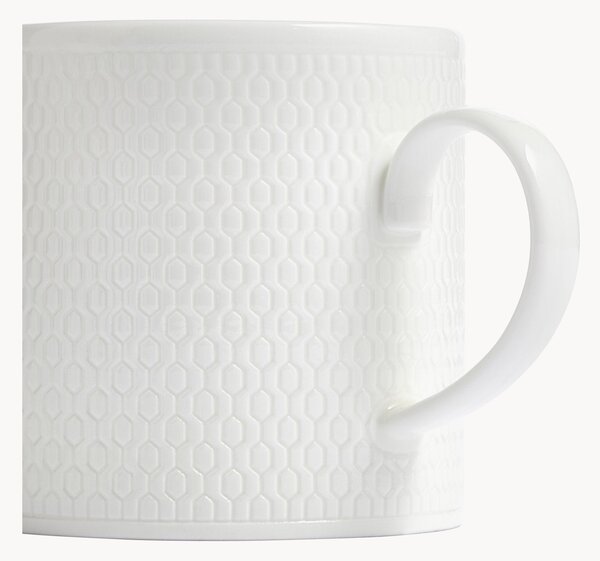 Set di 2 tazze in Fine Bone China Gio