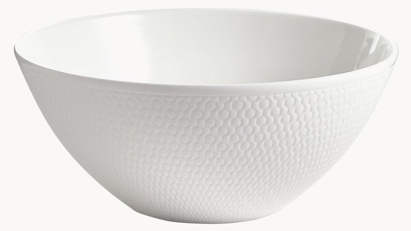 Ciotola per cereali in Fine Bone China Gio
