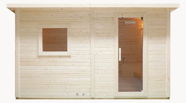 Sauna da esterno per 5 persone Talo