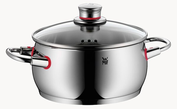 Pentola con coperchio Quality One