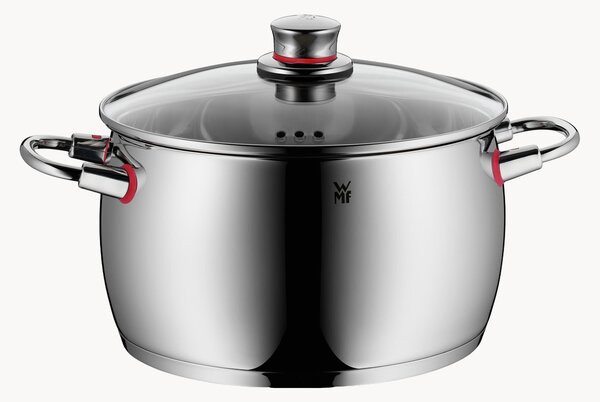 Pentola con coperchio Quality One