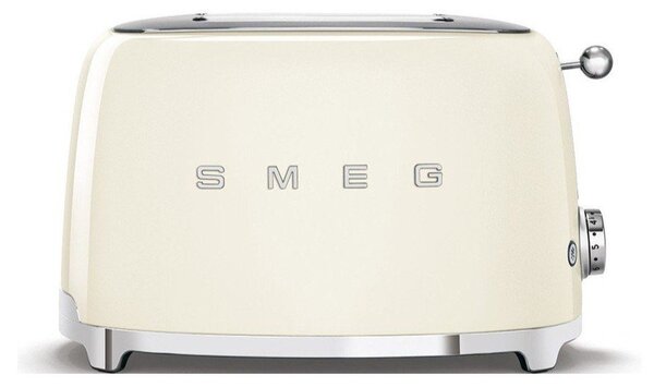 Tostapane bianco crema 50's Retro Style - SMEG