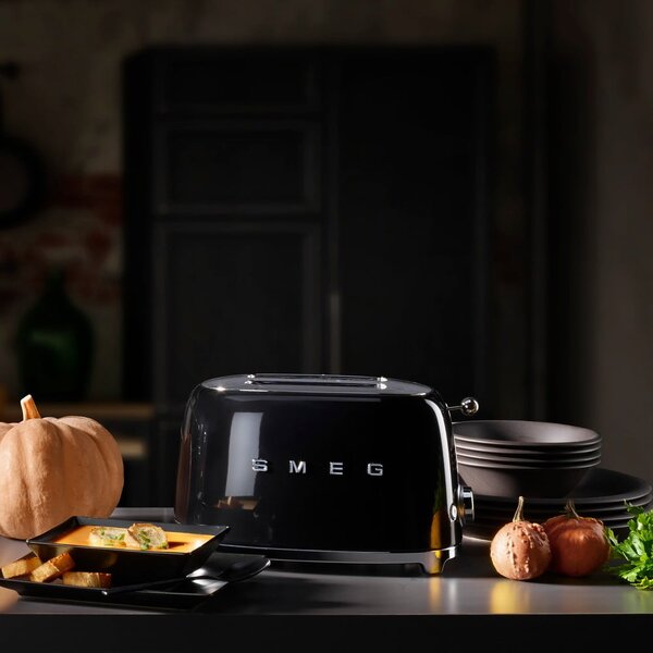 Tostapane nero 50's Retro Style – SMEG
